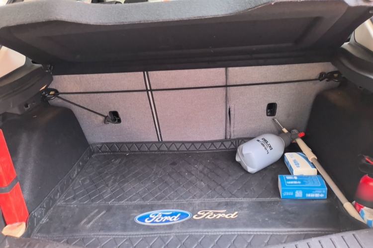 Used Ford Focus 2012 Hatchback 1.6L Automatic Comfort Model Trunk