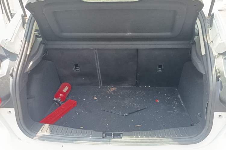 Used Ford Focus 2012 Hatchback 1.6L Automatic Comfort Model Trunk