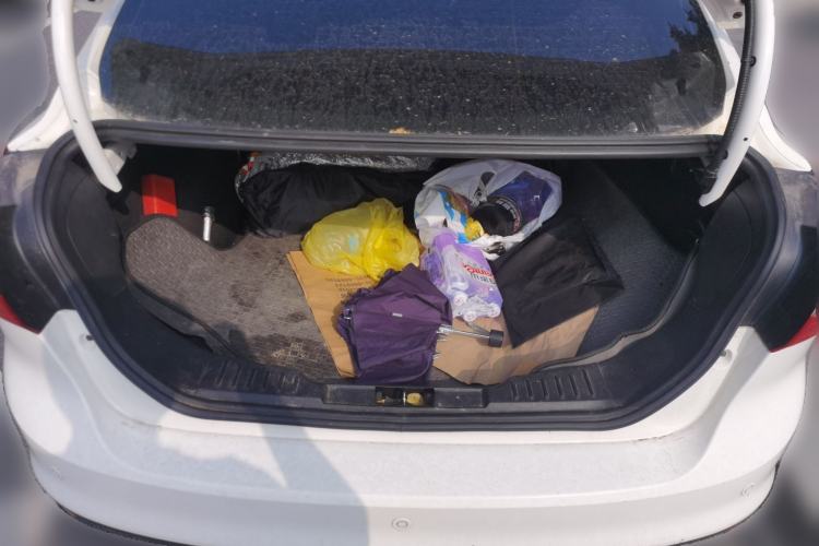 Used Ford Focus 2012 Sedan 1.6L Automatic Fashion Edition Trunk