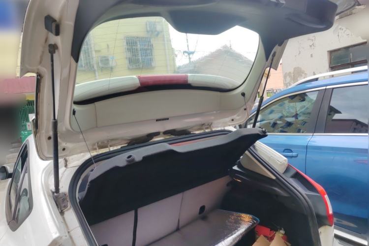Used Ford Focus 2012 Hatchback 1.6L Manual Comfort Model Trunk