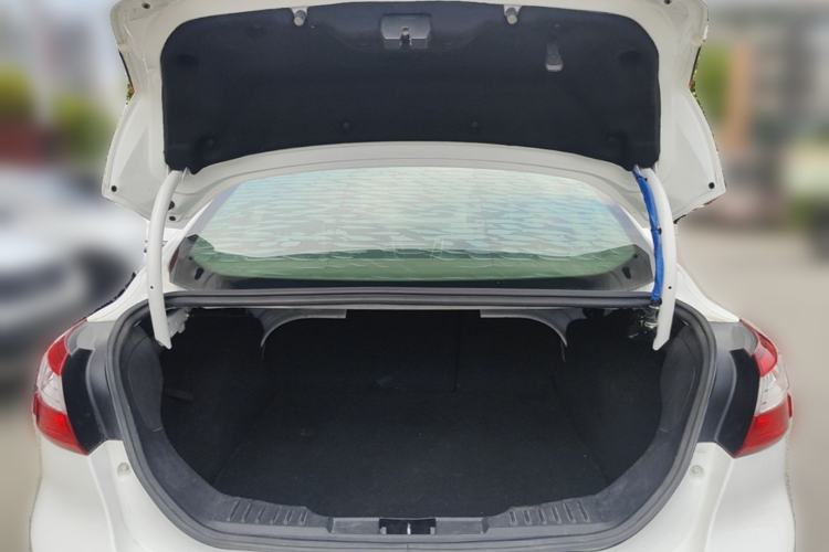 Used Ford Focus 2012 Hatchback 1.6L Automatic Comfort Model Trunk