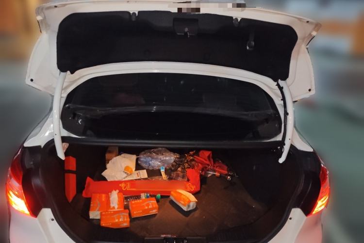 Used Ford Focus 2012 Sedan 1.6L Automatic Fashion Edition Trunk
