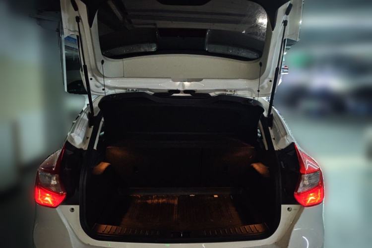 Used Ford Focus 2012 Hatchback 1.6L Automatic Comfort Model Trunk