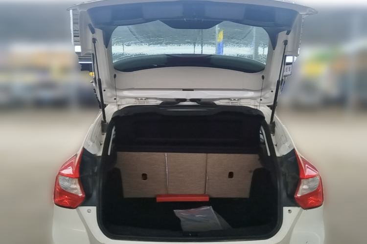 Used Ford Focus 2012 Hatchback 1.6L Automatic Comfort Model Trunk
