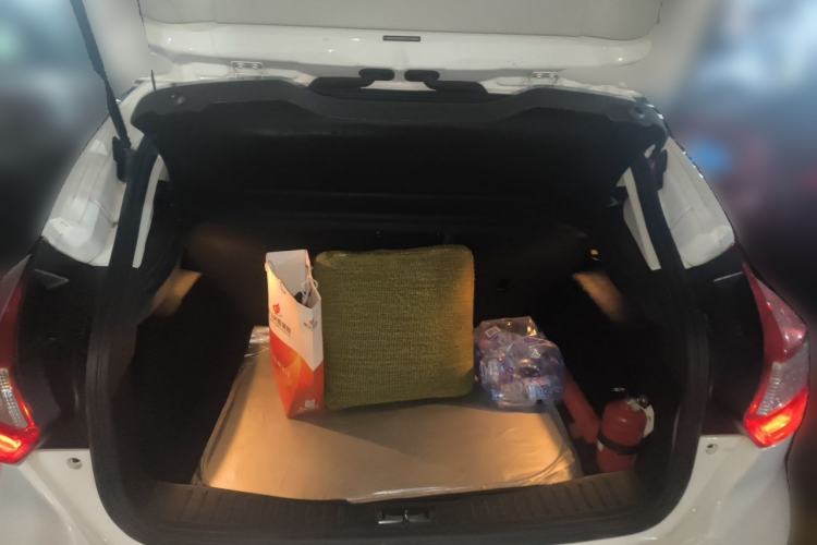 Used Ford Focus 2012 Hatchback 1.6L Automatic Comfort Model Trunk