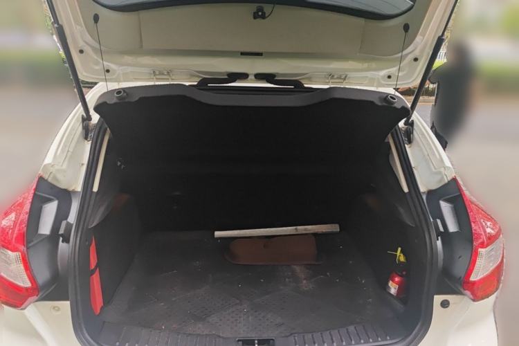 Used Ford Focus 2012 Hatchback 1.6L Automatic Comfort Model Trunk