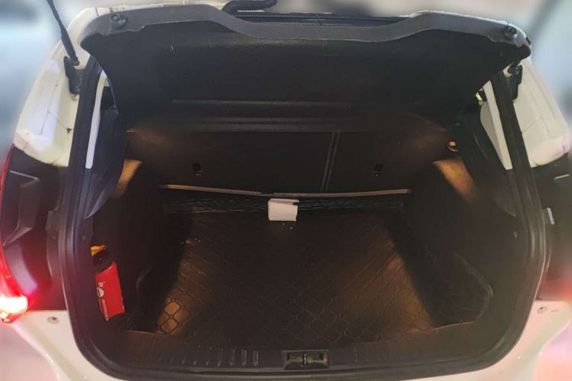 Used Ford Focus 2012 Hatchback 2.0L Automatic Luxury Sport Model Trunk