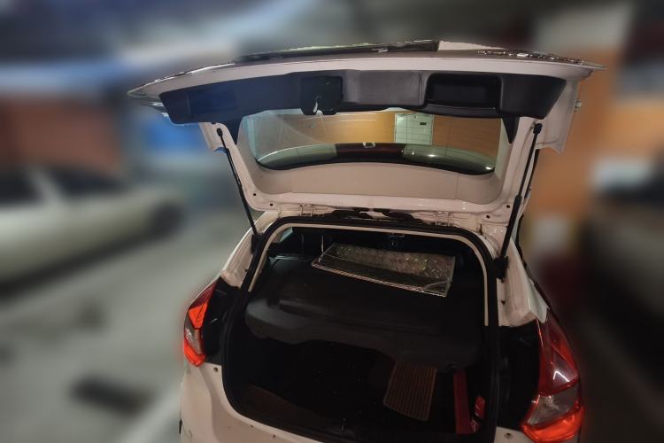 Used Ford Focus 2012 Hatchback 1.6L Automatic Comfort Model Trunk