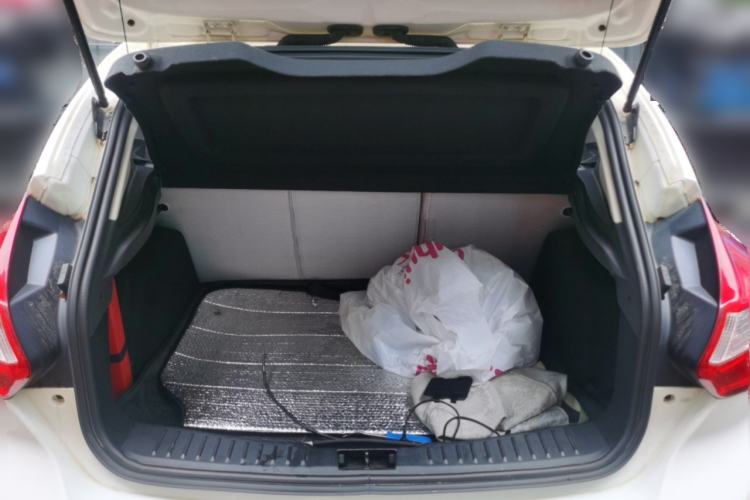 Used Ford Focus 2012 Hatchback 1.6L Automatic Comfort Model Trunk