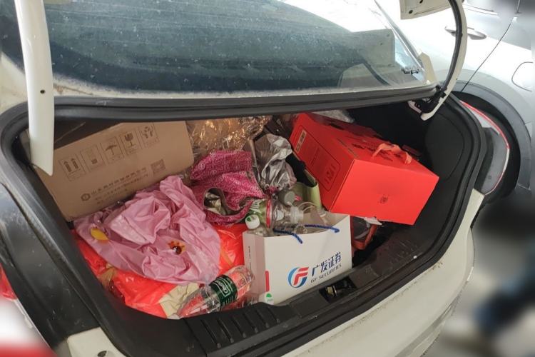 Used Ford Focus 2012 Sedan 1.6L Automatic Fashion Edition Trunk