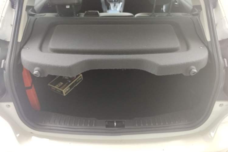 Used Ford Focus 2012 Hatchback 1.6L Automatic Fashion Edition Trunk