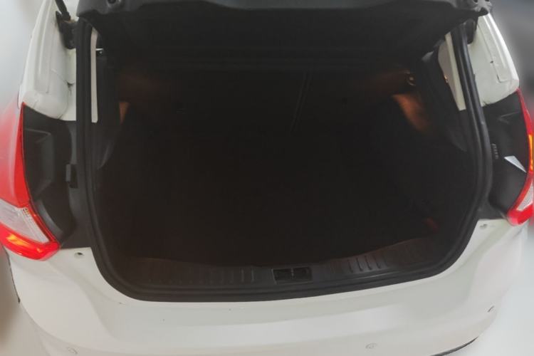 Used Ford Focus 2012 Hatchback 1.6L Automatic Comfort Model Trunk
