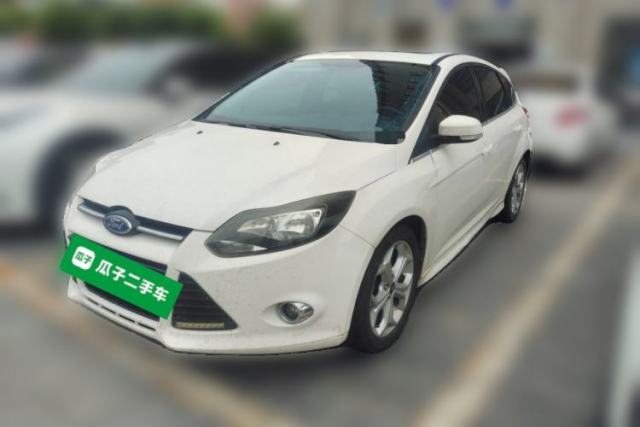Used Ford Focus 2012 Hatchback 2.0L Manual Luxury Sport Model