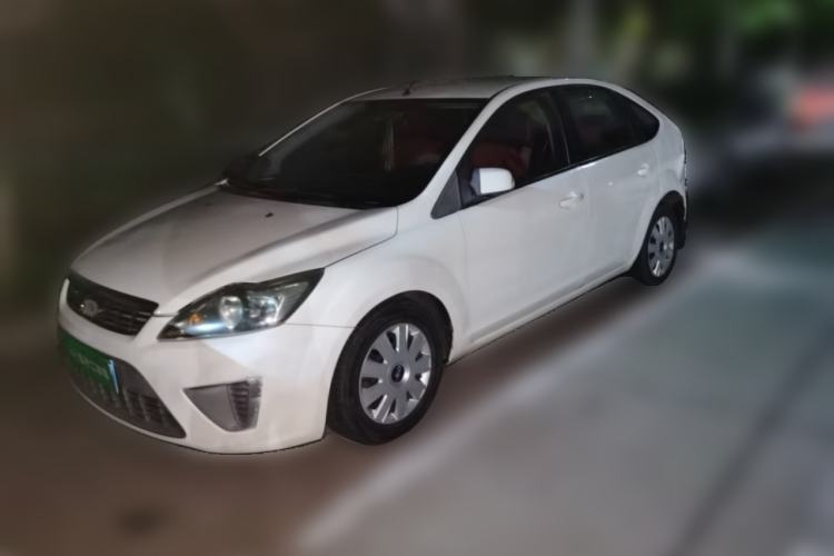Used Ford Focus 2012 Hatchback Classic 1.8L Automatic Base Model Guazi used car, China used car export, Used car for sale, Used cars, Cheapest cars for sale