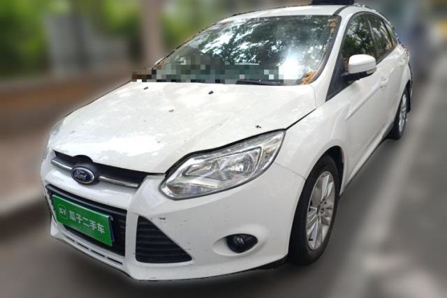Used Ford Focus 2012 Hatchback 1.6L Automatic Comfort Model