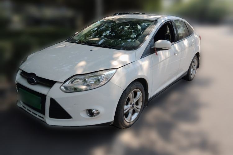 Used Ford Focus 2012 Sedan 1.6L Automatic Fashion Edition Guazi used car, China used car export, Used car for sale, Used cars, Cheapest cars for sale