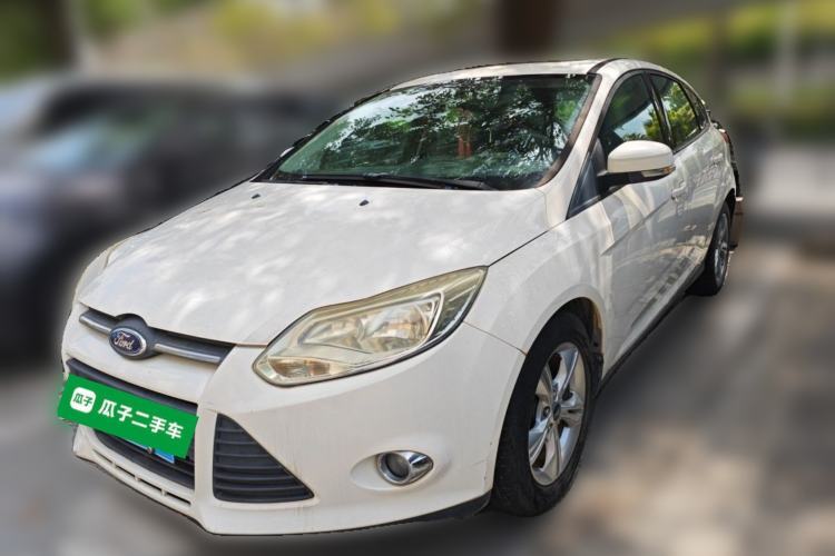 Used Ford Focus 2012 Hatchback 1.6L Automatic Fashion Edition Guazi used car, China used car export, Used car for sale, Used  cars, Cheapest cars for sale