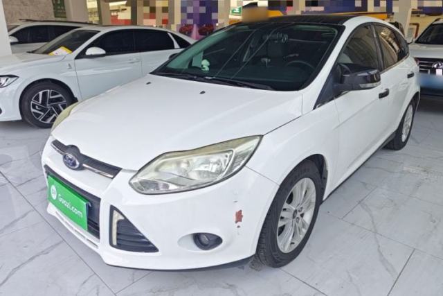 Used Ford Focus 2012 Hatchback 1.6L Automatic Comfort Model
