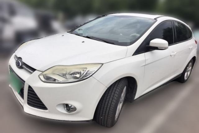 Used Ford Focus 2012 Hatchback 1.6L Automatic Fashion Edition