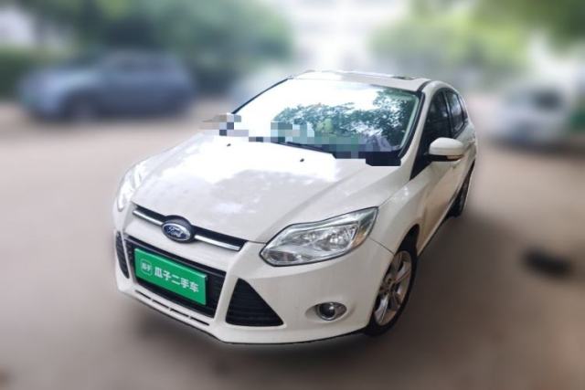 Used Ford Focus 2012 Hatchback 1.6L Manual Fashion Edition