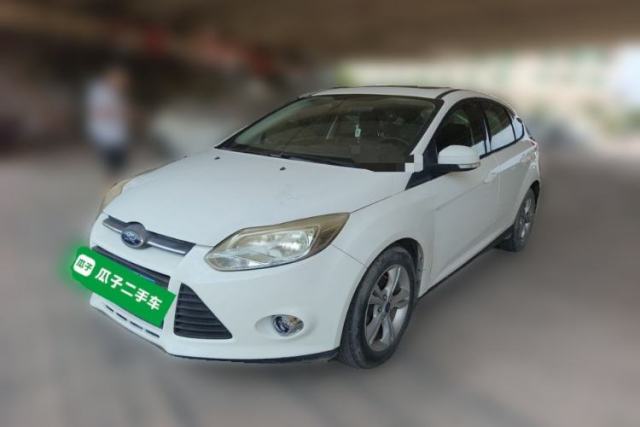 Used Ford Focus 2012 Hatchback 1.6L Automatic Fashion Edition