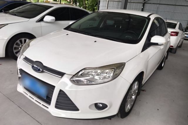 Used Ford Focus 2012 Hatchback 1.6L Automatic Comfort Model