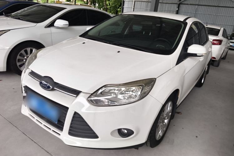 Used Ford Focus 2012 Hatchback 1.6L Automatic Comfort Model Guazi used car, China used car export, Used car for sale, Used cars, Cheapest cars for sale