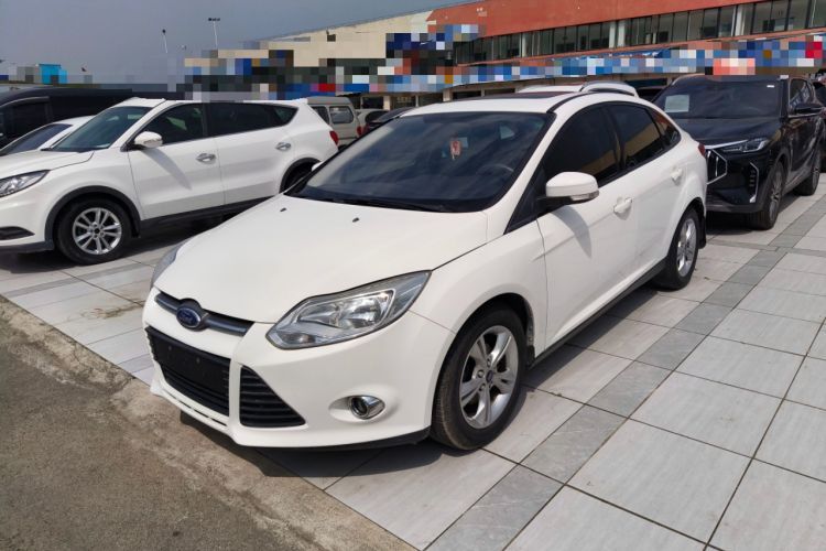 Used Ford Focus 2012 Sedan 1.6L Automatic Fashion Edition Guazi used car, China used car export, Used car for sale, Used  cars, Cheapest cars for sale