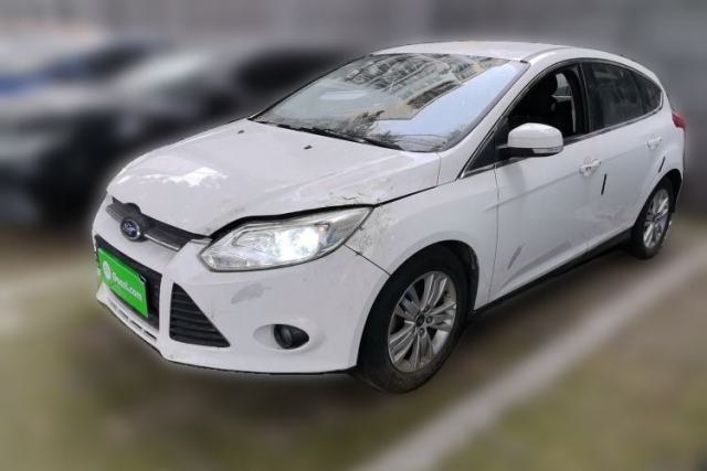 Used Ford Focus 2012 Hatchback 1.6L Automatic Comfort Model