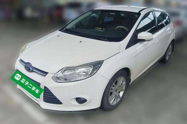 Used Ford Focus 2012 Hatchback 1.6L Automatic Comfort Model