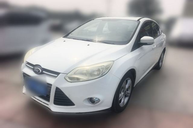 Used Ford Focus 2012 Sedan 1.6L Automatic Fashion Edition