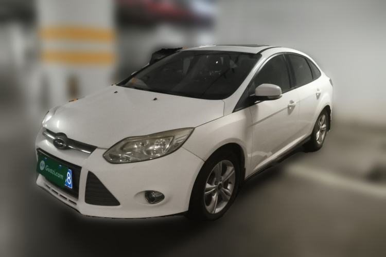 Gebrauchter Ford Focus 2012 Sedan 1.6L Automatic Fashion Edition Guazi used car, China used car export, Used car for sale, Used  cars, Cheapest cars for sale