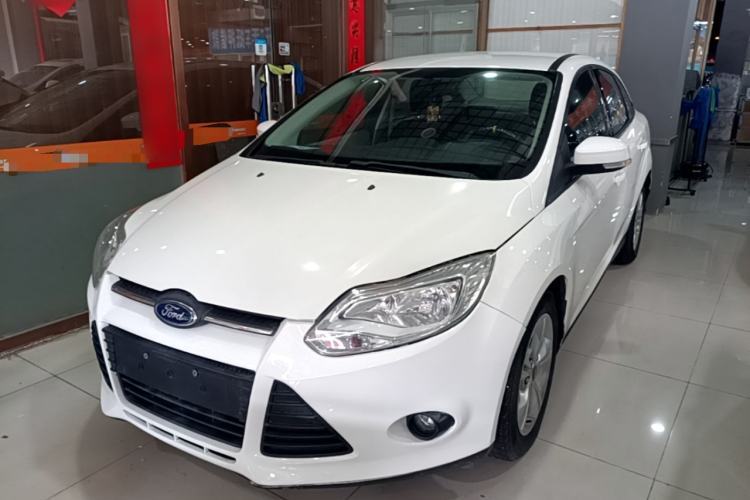 Ford Focus 2012 Sedan 1.6L Automatic Comfort Model usado Guazi used car, China used car export, Used car for sale, Used cars, Cheapest cars for sale