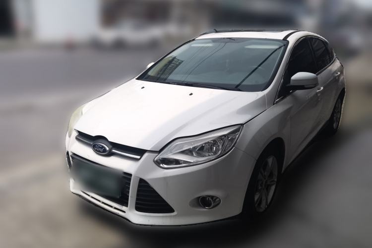 Used Ford Focus 2012 Hatchback 1.6L Automatic Fashion Edition Guazi used car, China used car export, Used car for sale, Used  cars, Cheapest cars for sale