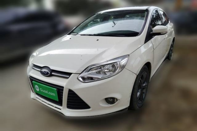 Used Ford Focus 2012 Sedan 1.6L Automatic Fashion Edition