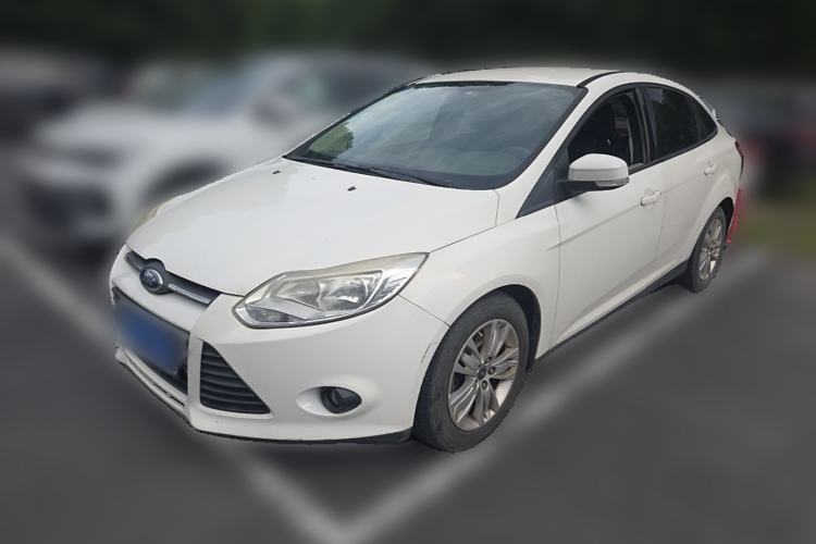 Used Ford Focus 2012 Sedan 1.6L Manual Comfort Model Guazi used car, China used car export, Used car for sale, Used cars, Cheapest cars for sale