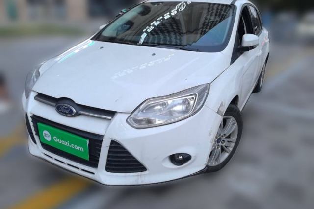 Used Ford Focus 2012 Hatchback 1.6L Automatic Comfort Model