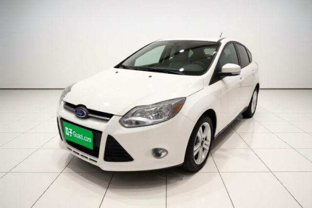 Used Ford Focus 2012 Hatchback 1.6L Automatic Fashion Edition