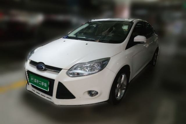 Used Ford Focus 2012 Hatchback 1.6L Automatic Fashion Edition