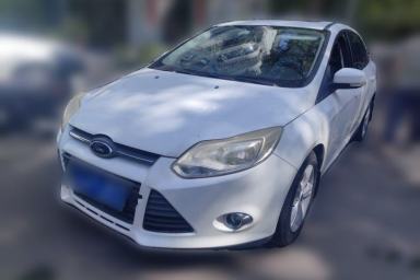 Used Ford Focus 2012 Sedan 1.6L Automatic Fashion Edition