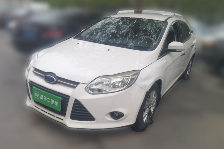 Used Ford Focus 2012 Sedan 1.6L Manual Comfort Model Guazi used car, China used car export, Used car for sale, Used  cars, Cheapest cars for sale