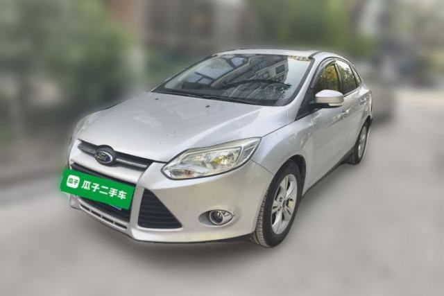 Used Ford Focus 2012 Sedan 1.6L Automatic Fashion Edition
