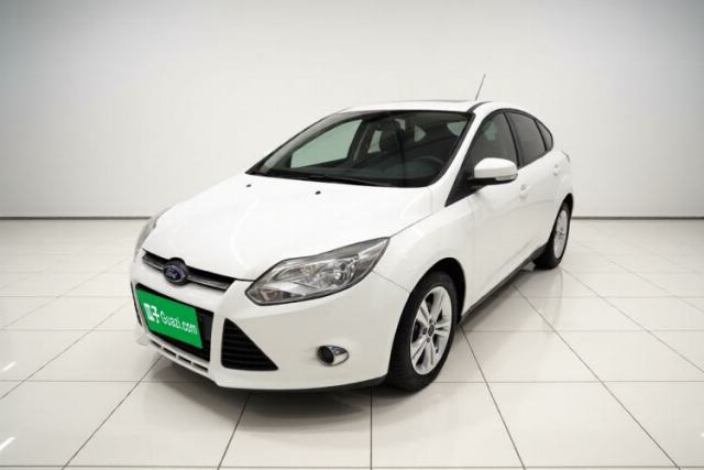 Ford Focus 2012 Hatchback 1.6L Automatic Fashion Edition usata
