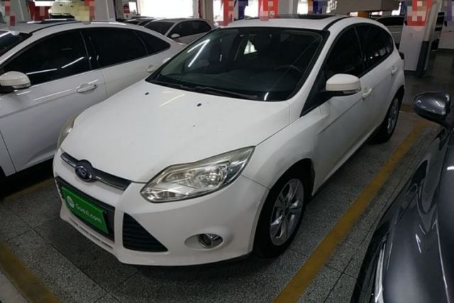 Used Ford Focus 2012 Hatchback 1.6L Automatic Fashion Edition