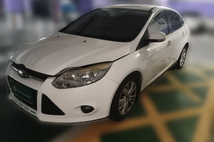 Used Ford Focus 2012 Sedan 1.6L Manual Comfort Model Guazi used car, China used car export, Used car for sale, Used cars, Cheapest cars for sale