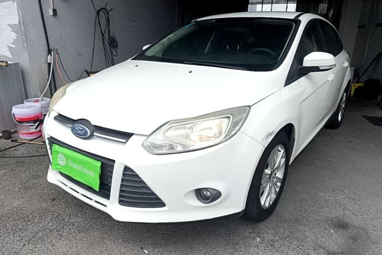 Used Ford Focus 2012 Hatchback 1.6L Automatic Comfort Model Guazi used car, China used car export, Used car for sale, Used  cars, Cheapest cars for sale