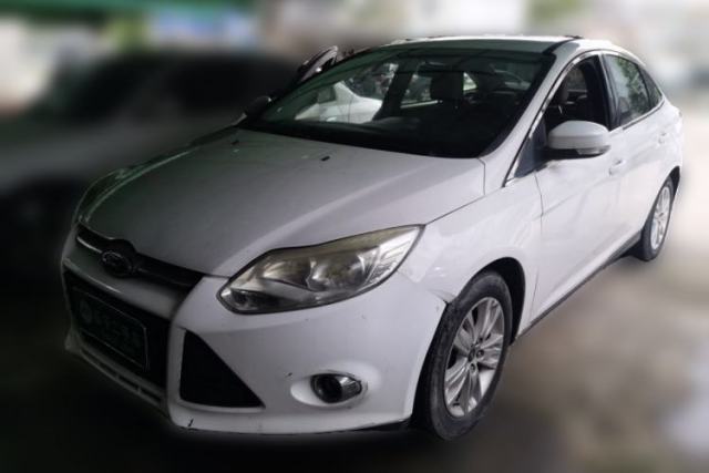 Used Ford Focus 2012 Sedan 1.6L Automatic Comfort Model