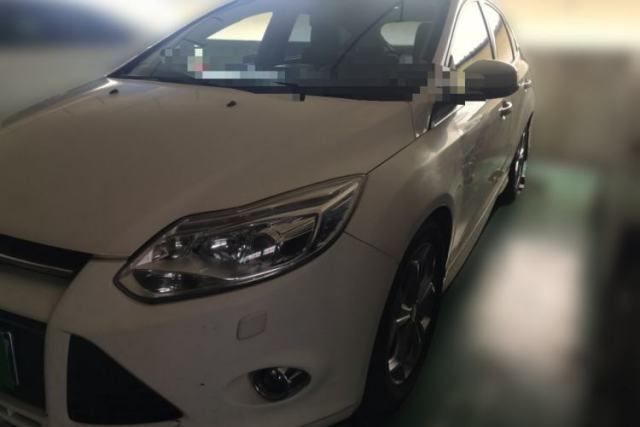 Used Ford Focus 2012 Hatchback 2.0L Automatic Luxury Sport Model
