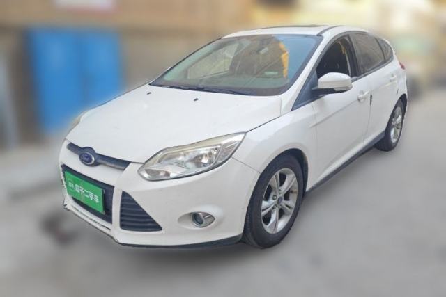 Used Ford Focus 2012 Hatchback 1.6L Automatic Fashion Edition