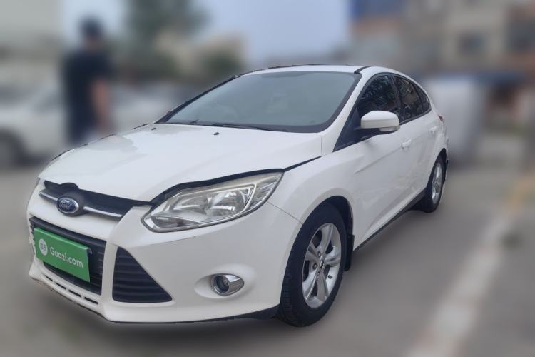Used Ford Focus 2012 Hatchback 1.6L Automatic Fashion Edition Guazi used car, China used car export, Used car for sale, Used  cars, Cheapest cars for sale